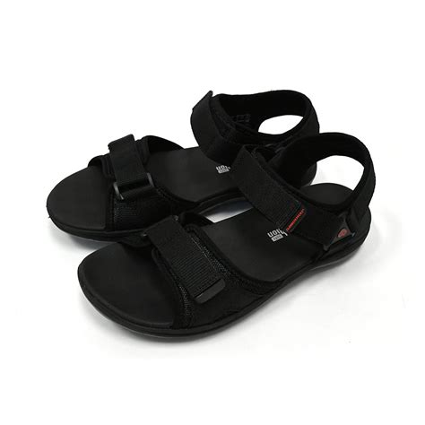 Clarks Mens Step Beat Sun Black Sandals 26140269 – HiPopFootwear