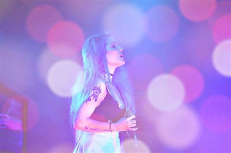 Halsey Wallpapers - Wallpaper Cave