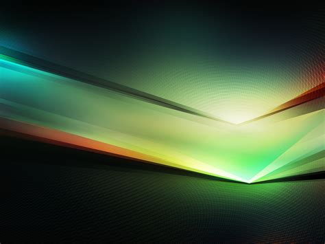 Download Spectrum Abstract Cool Light Gradient HD Wallpaper