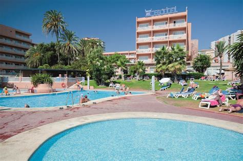 Hotel Best Siroco - Benalmadena Hotels | Jet2Holidays