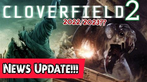 CLOVERFIELD 2 NEWS UPDATE!! Direct Sequel Incoming!!! - YouTube