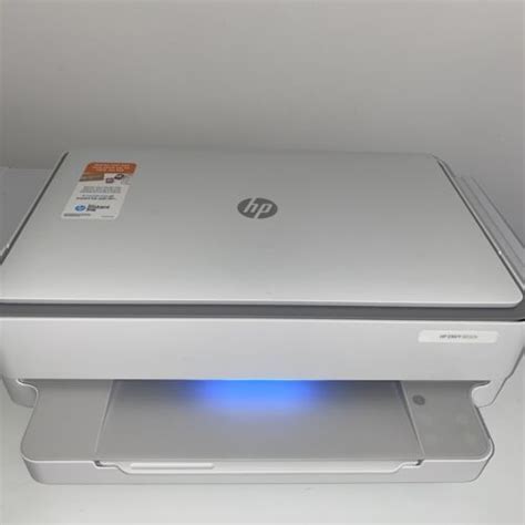 HP ENVY 6032e All-in-One Wireless Inkjet Printer New Ink Required(3 ...