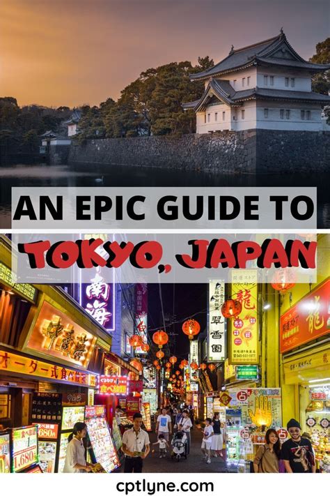 A complete tokyo travel guide – Artofit