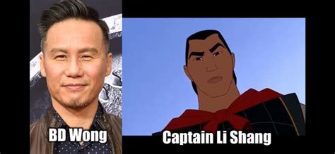 Bd Wong mulan by Fandomcraziness1 on DeviantArt