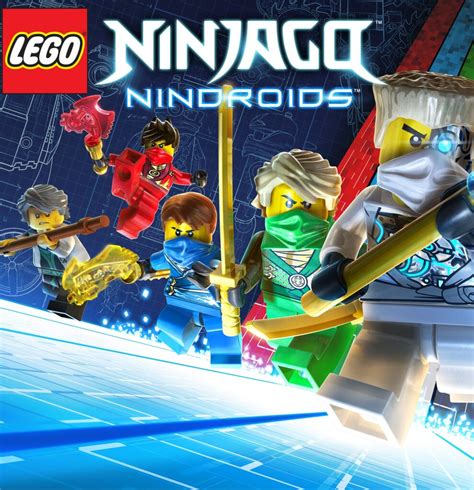 Preview: LEGO Ninjago Nindroids | TTPM