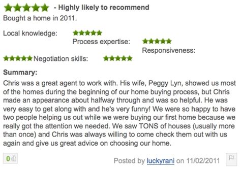 Leading The Way With 100,000 Agent Reviews