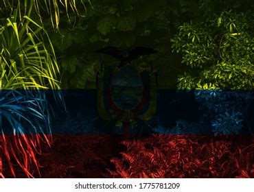 Equator Flag Equator Flag Nature Background Stock Photo 1775781209 | Shutterstock