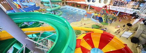 Fallsview Indoor Waterpark Day Pass | ToNiagara