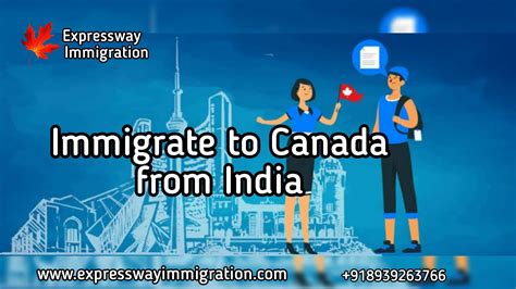 Immigration to Canada from India - Expressway Immigration, Chennai