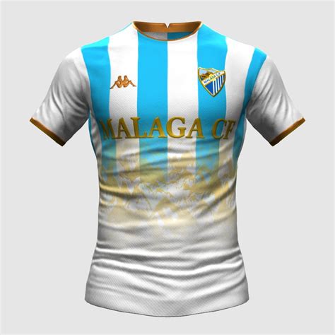 Malaga CF Home - FIFA 23 Kit Creator Showcase