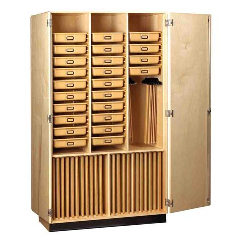 Art Supply Storage Cabinet - Home Furniture Design