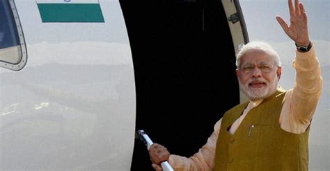 Modi's foreign trips: Rs 255 cr spent on chartered flights in past 3 ...