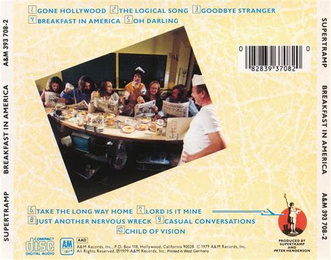 Descarga de discos de Rock Clasico y Heavy Metal.: Supertramp ...