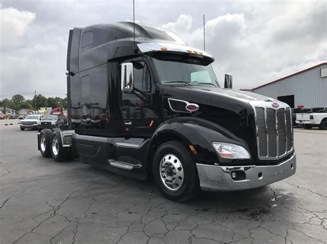 2021 PETERBILT 579 For Sale in London, Kentucky | www.martinspeterbilt.com