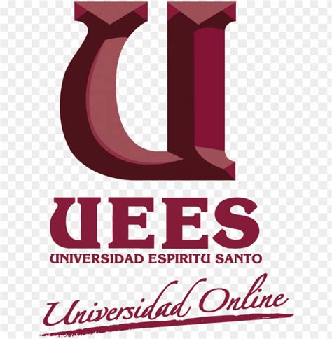 Free download | HD PNG logotipo uees online universidad de ...