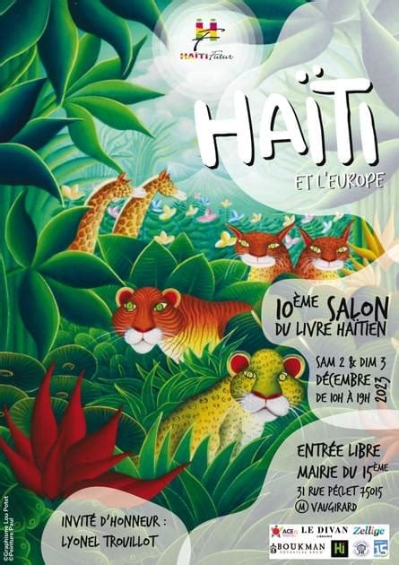 Haïti je connais