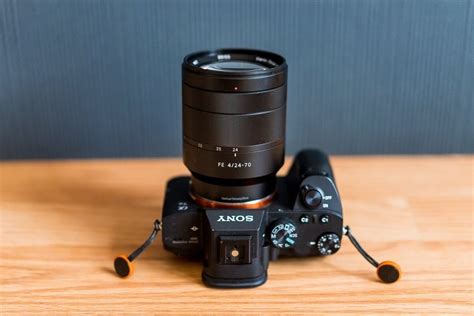 Sony 24-70mm f/4 Review | Compact and Versatile