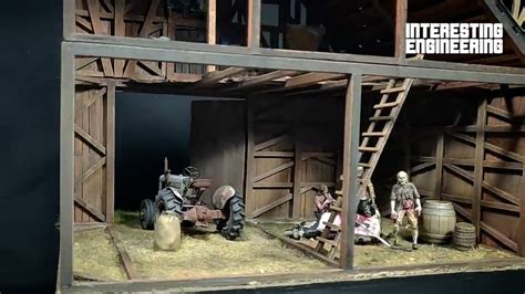 How to Build a Zombie Apocalypse Diorama | IE