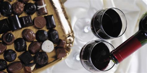 How To Pair Wine With Chocolate | Wine food pairing, Red wine hot ...