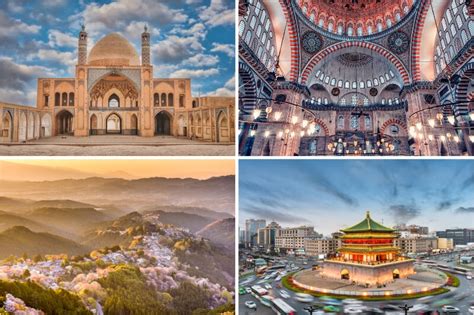 Travel the Silk Road: 20 Must-see Silk Road Cities