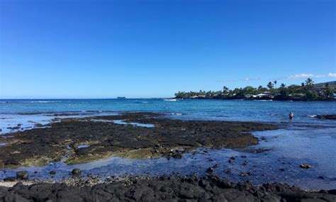 Kahaluʻu Beach Park: A GREAT Snorkeling Spot in Keauhou