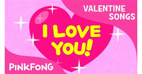 "Skidamarink Valentine's Day Edition" by Pinkfong | Valentine's Day Songs For Kids | POPSUGAR UK ...