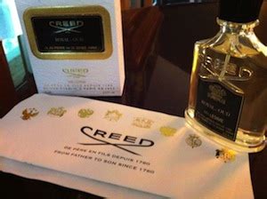 Creed Sent Me a Bottle of the Royal-Oud Several Months Before Launch Day