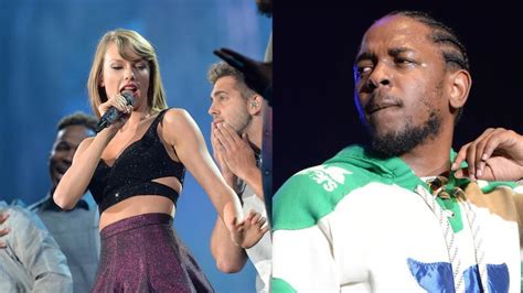 Taylor Swift, Kendrick Lamar Dominate Grammy Nominations - Yahoo Sport