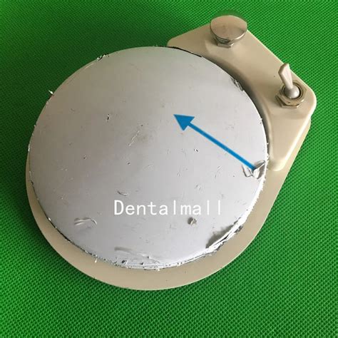 4 hole dental foot switch dental equipment standard foot control pedal Dental chair accessories ...