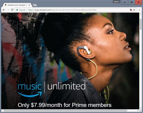 Amazon's Music Unlimited streaming service launches - gHacks Tech News