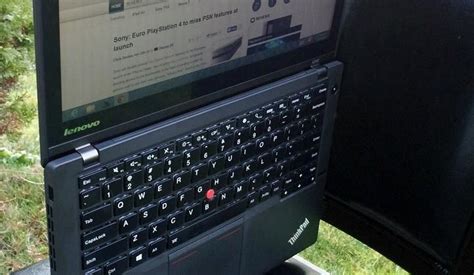 Lenovo ThinkPad X240 Review - SlashGear