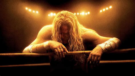 ‎The Wrestler (2008) directed by Darren Aronofsky • Reviews, film + cast • Letterboxd