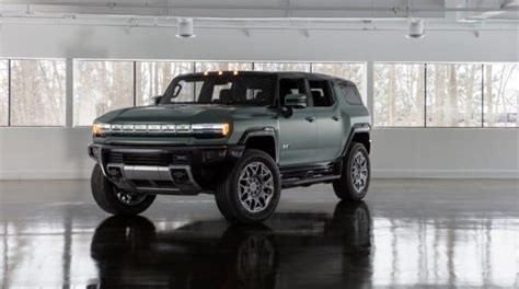 2024 GMC Hummer EV SUV Debut: New Tactical Tech | Smail Buick GMC