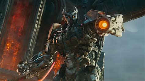 Transformers: Rise Of The Beasts - Who Is Scourge And What Are His Powers?