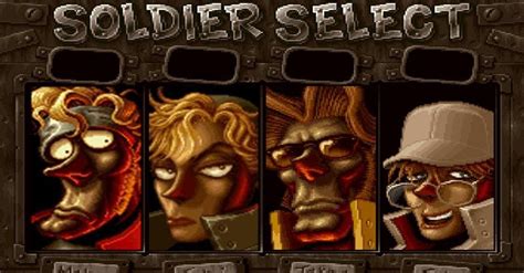 The 28 Best 'Metal Slug' Characters, Ranked From Best To Worst