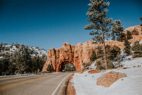 The Ultimate Bryce Canyon Winter Guide | Visiting Bryce Canyon National ...