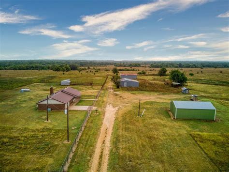 Ranches for sale in Roff, Oklahoma. for Sale in Roff, OK - Pontotoc County | Farm & Ranch