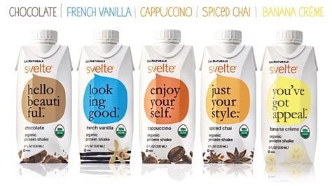 Svelte Organic Soy Protein Shakes Review (Dairy-Free)