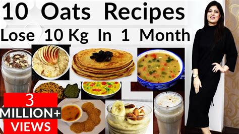 Oatmeal Breakfast Recipes Weight Loss | Deporecipe.co