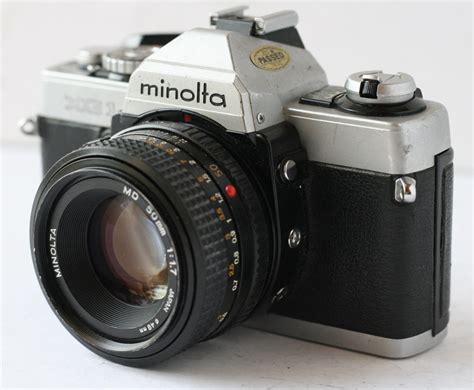 Minolta XG 1