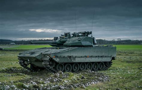 SNAFU!: Sweden is sending the best IFV in NATO to Ukraine...