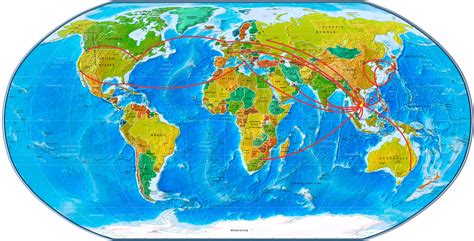 Water World Globe Geography Map PNG File HD Transparent HQ PNG Download | FreePNGImg