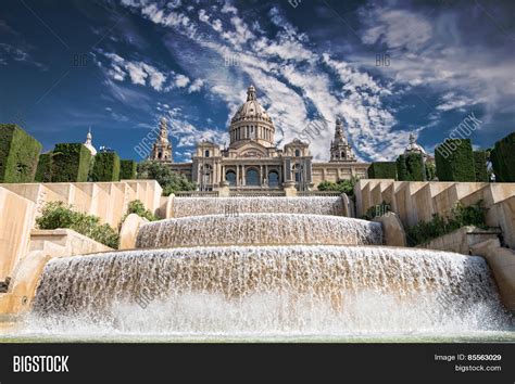 Palau Nacional Image & Photo (Free Trial) | Bigstock