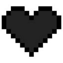 get-well-soon-8bit-heart-fill Emoji for Slack