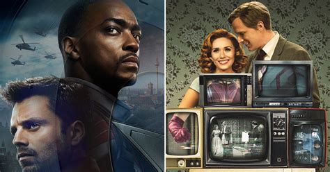 All the Marvel Shows Streaming on Disney Plus | POPSUGAR Entertainment