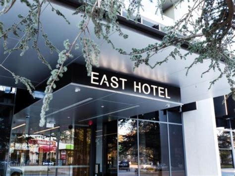 East Hotel and Apartments in Canberra - Room Deals, Photos & Reviews