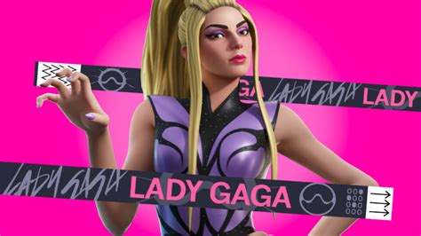 How To Get Fortnite Lady Gaga Skin?