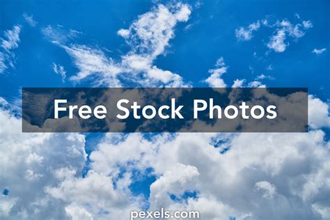 Blue Sky Background Photos, Download The BEST Free Blue Sky Background ...