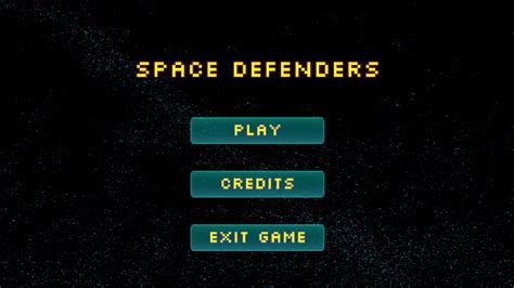 Space Defenders by Pneuma Game Studio