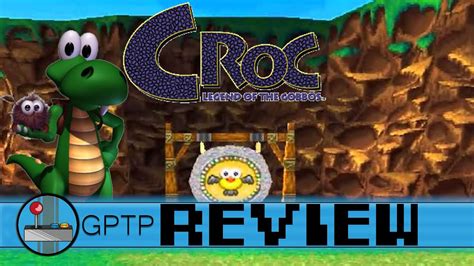 Games Past Their Prime - Croc Legends of the Gobbos Review - YouTube